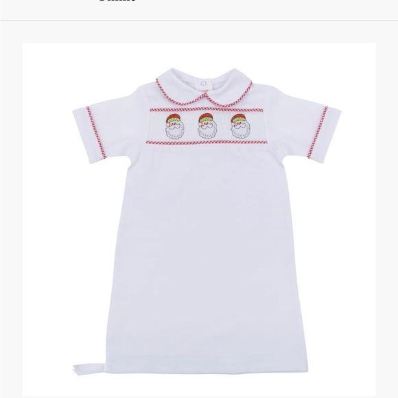 MSC Mainstreet Collection Smocked Icon Day Gown - Picture 1 of 5